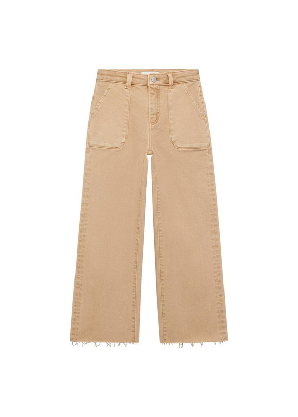 MANGO UTILITY 87053270-09 MANGO KIDS GIRL JEANS