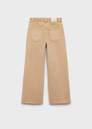 MANGO UTILITY 87053270-09 MANGO KIDS GIRL JEANS-4