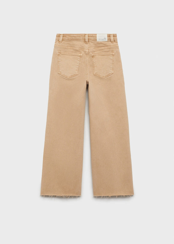 MANGO UTILITY 87053270-09 MANGO KIDS GIRL JEANS