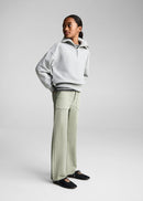 MANGO UTILITY 87053270-43 MANGO KIDS GIRL JEANS-2