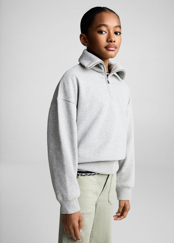 MANGO UTILITY 87053270-43 MANGO KIDS GIRL JEANS