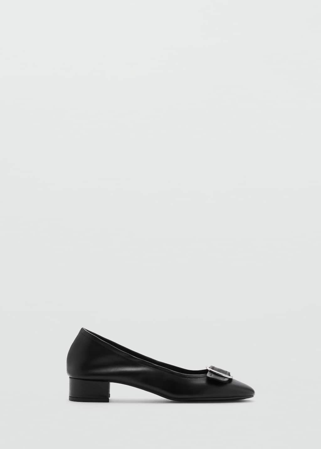 MANGO SIDE 87053286-99 MANGO WOMEN HEELED SHOES