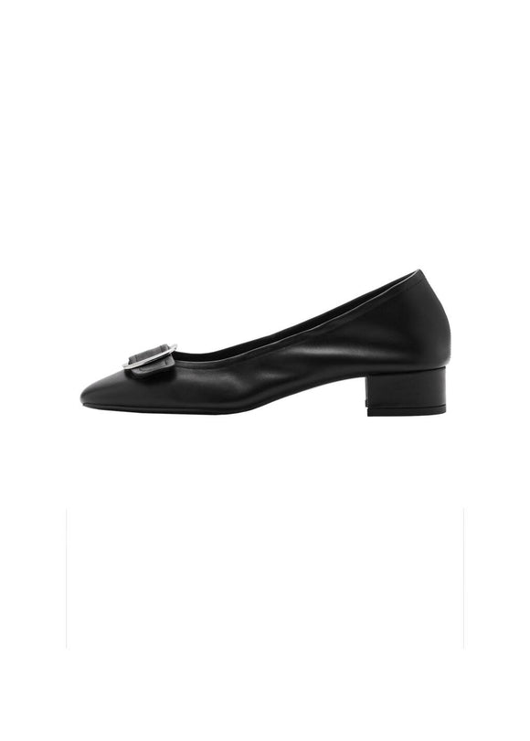 MANGO SIDE 87053286-99 MANGO WOMEN HEELED SHOES
