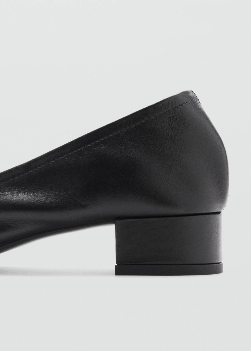 MANGO SIDE 87053286-99 MANGO WOMEN HEELED SHOES