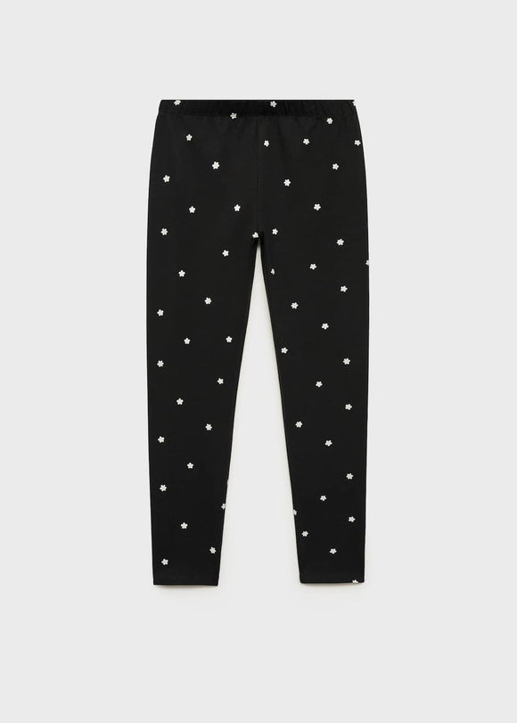 MANGO ELIOP 87054066-99 MANGO KIDS GIRL LEGGINGS