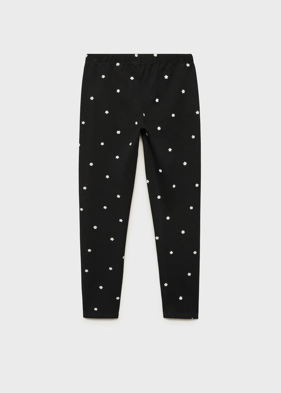 MANGO ELIOP 87054066-99 MANGO KIDS GIRL LEGGINGS