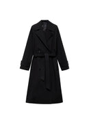MANGO ANGELA 87054076-99 MANGO WOMEN TRENCH COAT-11