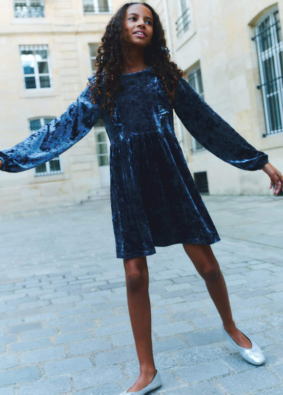 MANGO GIGIP 87054080-PL MANGO KIDS GIRL SHOES