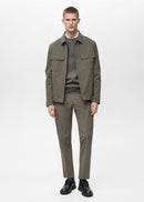 MANGO OZEN 87054390-38 MANGO MAN TROUSERS-2