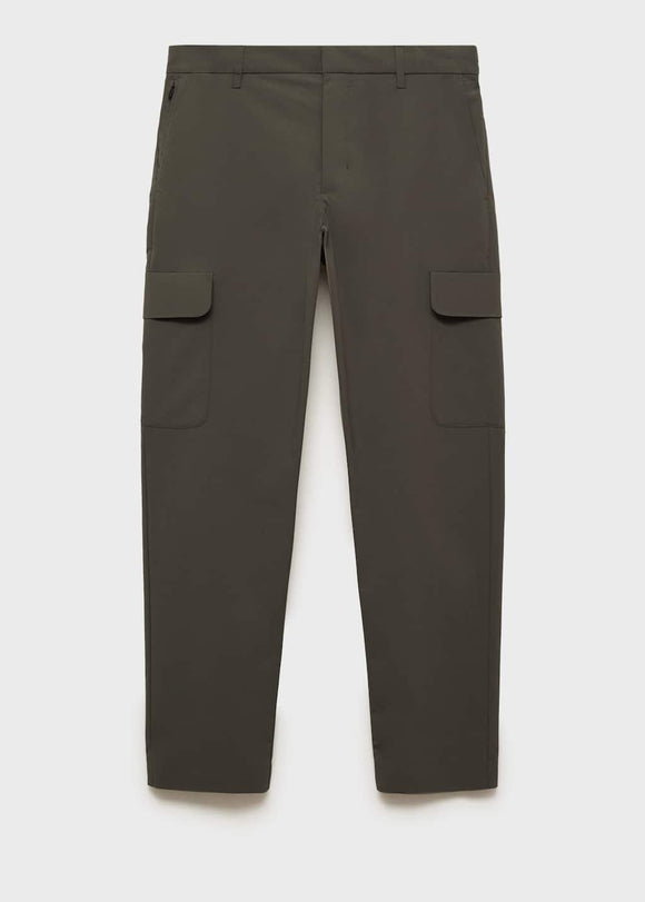 MANGO OZEN 87054390-38 MANGO MAN TROUSERS