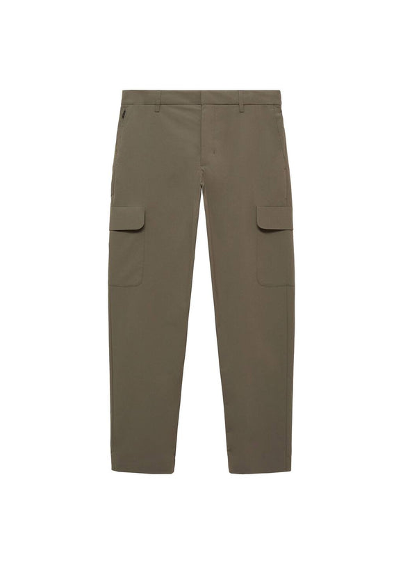 MANGO OZEN 87054390-38 MANGO MAN TROUSERS