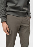 MANGO OZEN 87054390-38 MANGO MAN TROUSERS-4