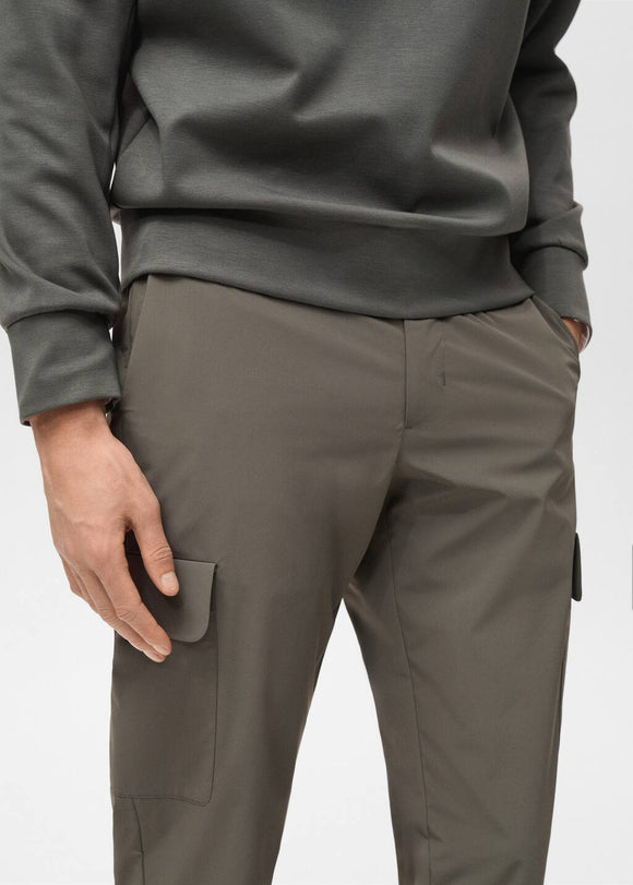 MANGO OZEN 87054390-38 MANGO MAN TROUSERS