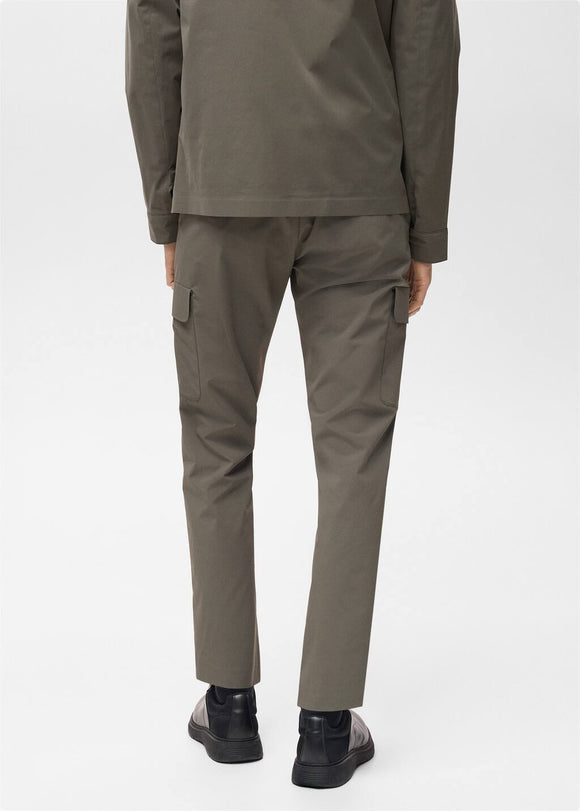 MANGO OZEN 87054390-38 MANGO MAN TROUSERS