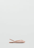 MANGO LENNY-A 87054395-CO MANGO KIDS GIRL SHOES-1