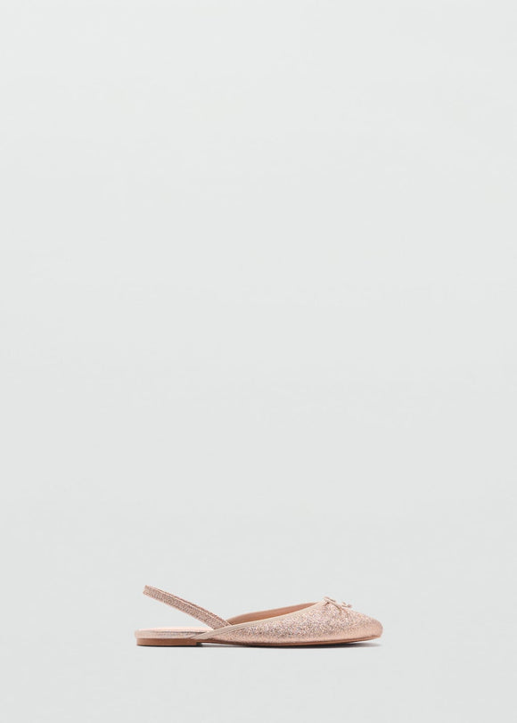 MANGO LENNY-A 87054395-CO MANGO KIDS GIRL SHOES