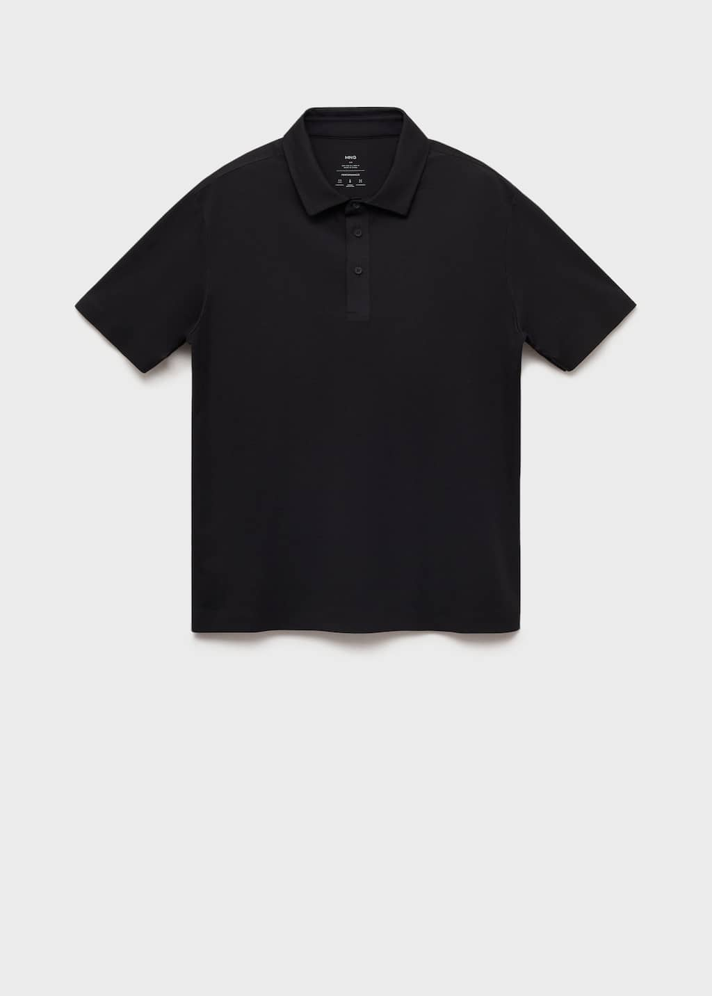 MANGO LAZIOP 87054406-99 MANGO MAN POLO SHIRT