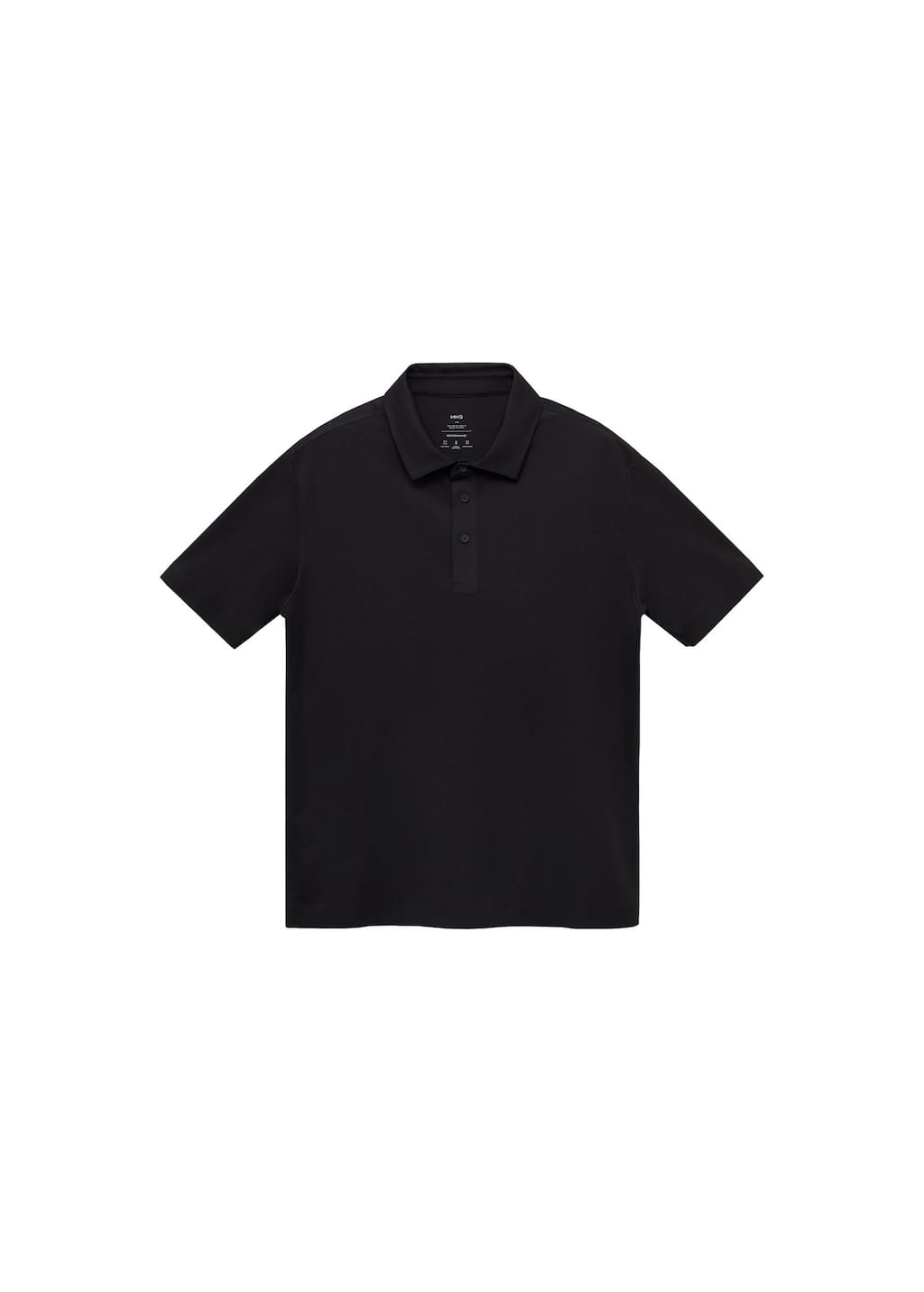 MANGO LAZIOP 87054406-99 MANGO MAN POLO SHIRT