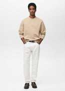 MANGO NOLE 87054409-09 MANGO MAN SWEATSHIRT-2