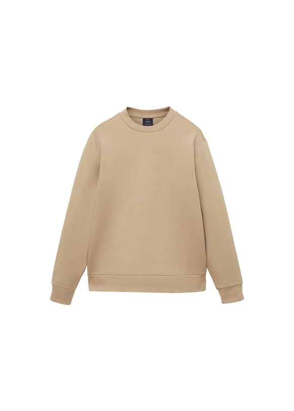 MANGO NOLE 87054409-09 MANGO MAN SWEATSHIRT