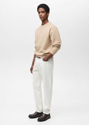 MANGO NOLE 87054409-09 MANGO MAN SWEATSHIRT-5