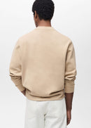 MANGO NOLE 87054409-09 MANGO MAN SWEATSHIRT-7