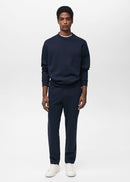 MANGO NOLE 87054409-57 MANGO MAN SWEATSHIRT-2