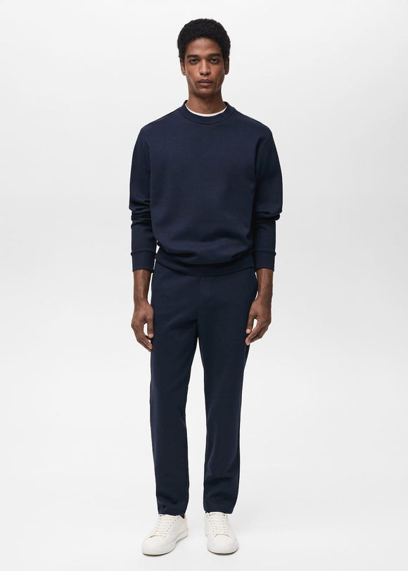 MANGO NOLE 87054409-57 MANGO MAN SWEATSHIRT