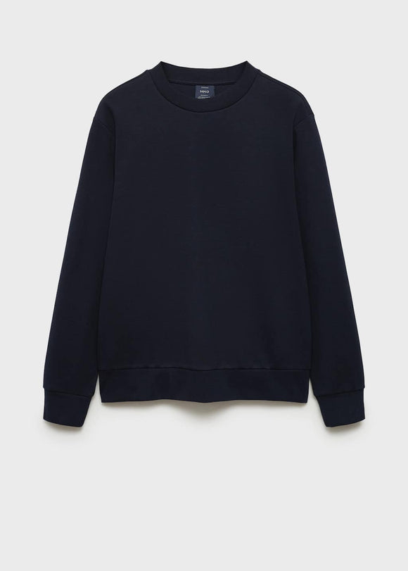 MANGO NOLE 87054409-57 MANGO MAN SWEATSHIRT