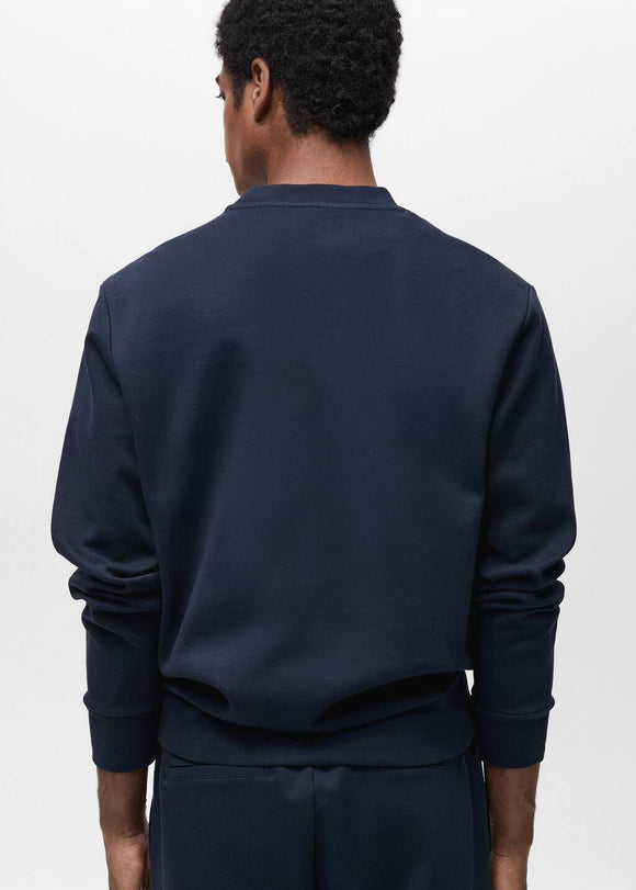 MANGO NOLE 87054409-57 MANGO MAN SWEATSHIRT