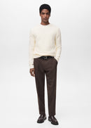 MANGO SALAS 87054411-02 MANGO MAN SWEATSHIRT-2