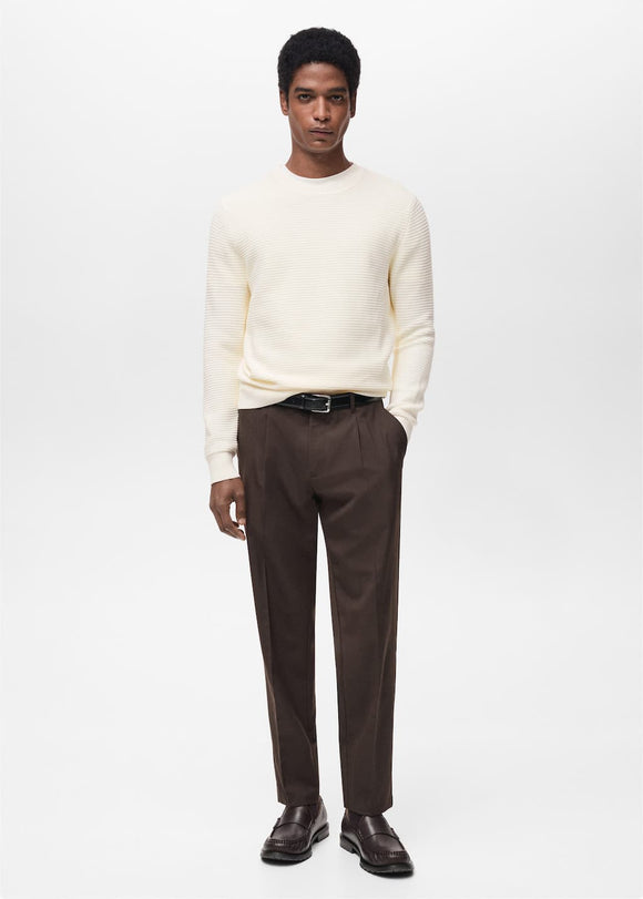 MANGO SALAS 87054411-02 MANGO MAN SWEATSHIRT