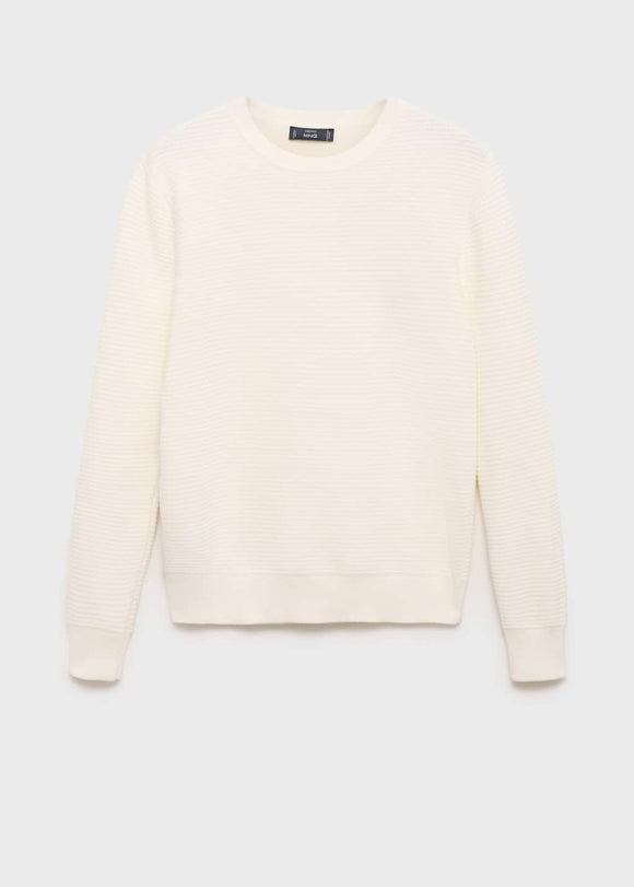 MANGO SALAS 87054411-02 MANGO MAN SWEATSHIRT