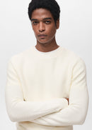 MANGO SALAS 87054411-02 MANGO MAN SWEATSHIRT-4