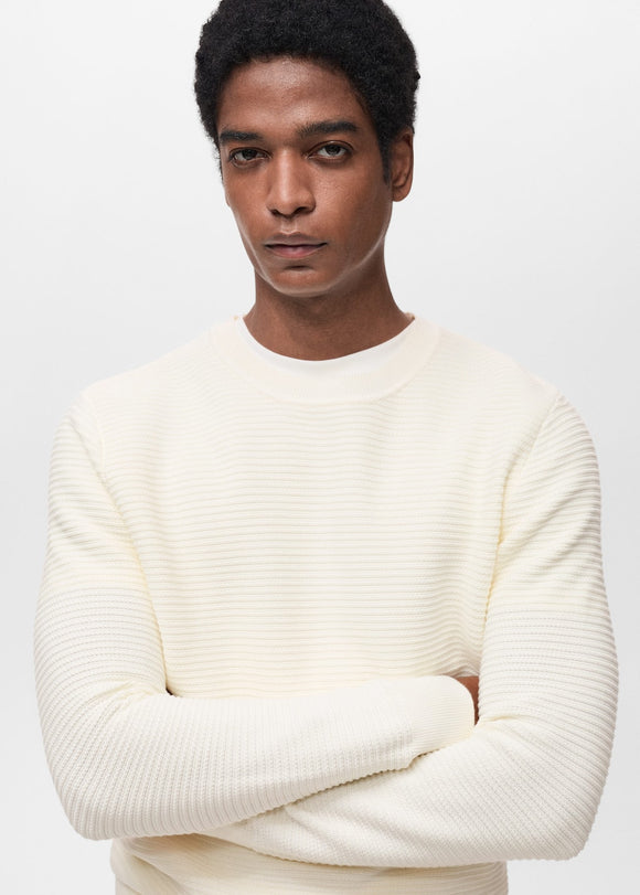 MANGO SALAS 87054411-02 MANGO MAN SWEATSHIRT