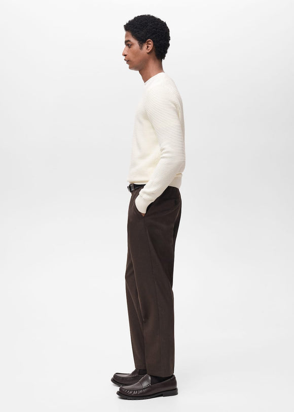 MANGO SALAS 87054411-02 MANGO MAN SWEATSHIRT