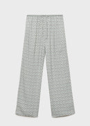 MANGO INESF 87054789-90 MANGO KIDS GIRL TROUSERS-3