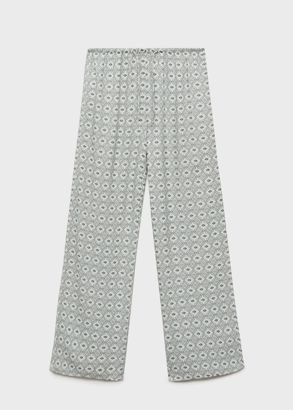 MANGO INESF 87054789-90 MANGO KIDS GIRL TROUSERS