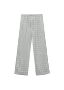 MANGO INESF 87054789-90 MANGO KIDS GIRL TROUSERS-8