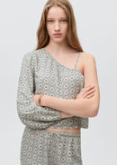 MANGO INESF 87054789-90 MANGO KIDS GIRL TROUSERS-4