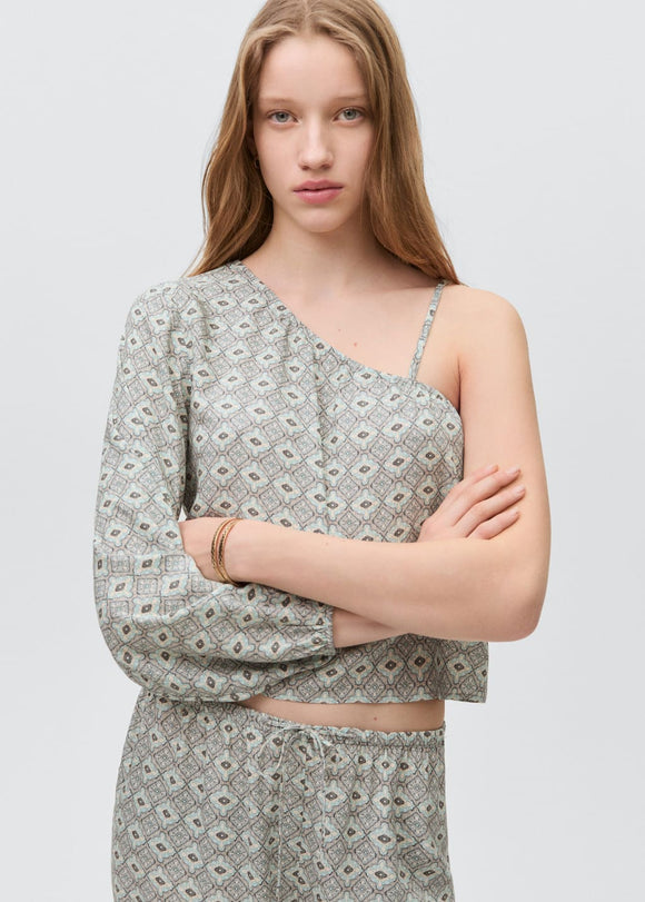 MANGO INESF 87054789-90 MANGO KIDS GIRL TROUSERS