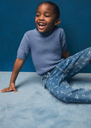 MANGO IRIS 87054793-52 MANGO KIDS BABY GIRL SWEATSHIRT-4