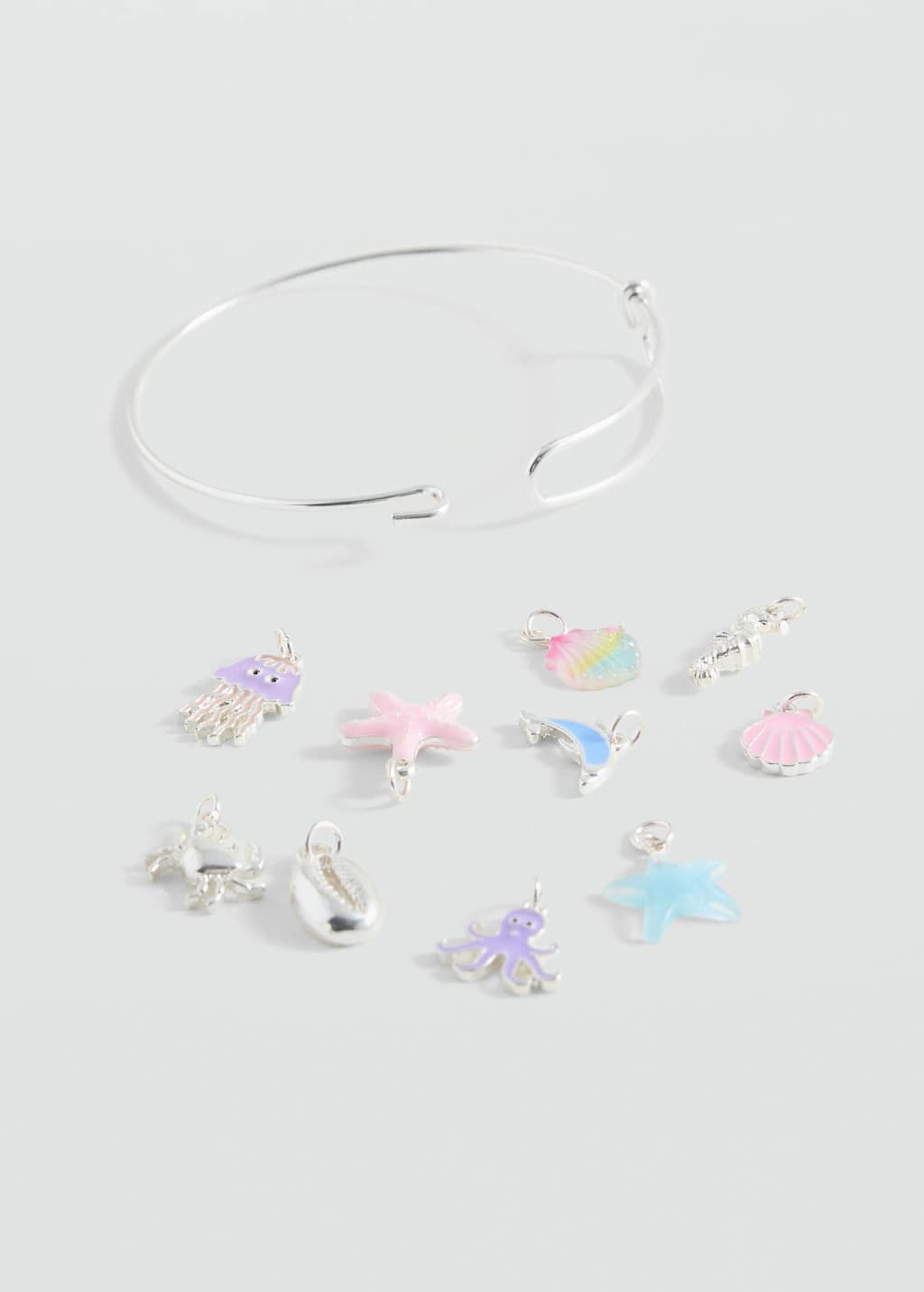 MANGO OCEAN 87054794-PL MANGO KIDS GIRL BRACELET