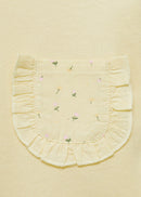 MANGO VALERIA 87054797-12 MANGO KIDS BABY GIRL T-SHIRT SHORT SLEEVE-2