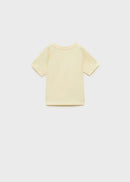 MANGO VALERIA 87054797-12 MANGO KIDS BABY GIRL T-SHIRT SHORT SLEEVE-3