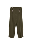 MANGO BOTONES 87054801-37 MANGO WOMEN TROUSER-10
