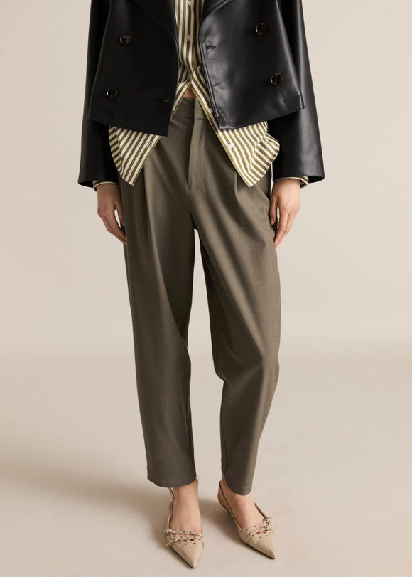 MANGO PALERMO 87054806-43 MANGO WOMEN TROUSER