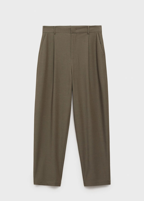 MANGO PALERMO 87054806-43 MANGO WOMEN TROUSER