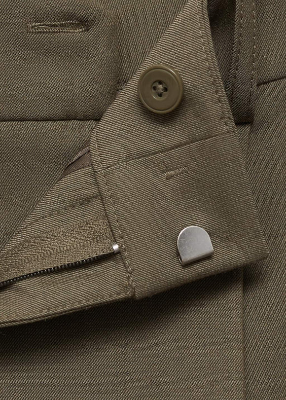 MANGO PALERMO 87054806-43 MANGO WOMEN TROUSER