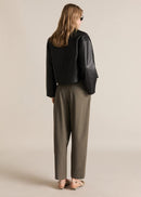 MANGO PALERMO 87054806-43 MANGO WOMEN TROUSER-5